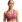Nike Γυναικείο μπουστάκι Swoosh Medium-Support Padded Sports Bra